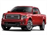 2013 Ford F150 SuperCrew Cab